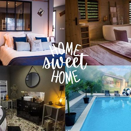 Home Sweet Home Verberie Ngoại thất bức ảnh