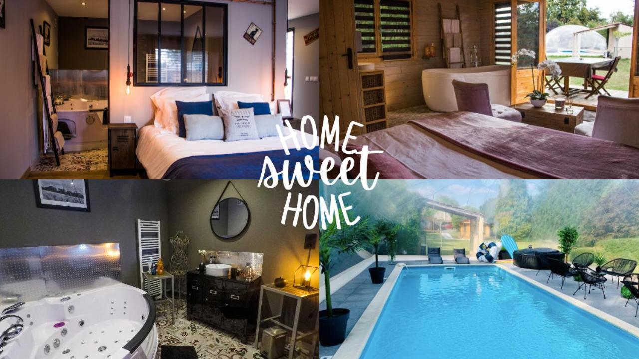 Home Sweet Home Verberie Ngoại thất bức ảnh