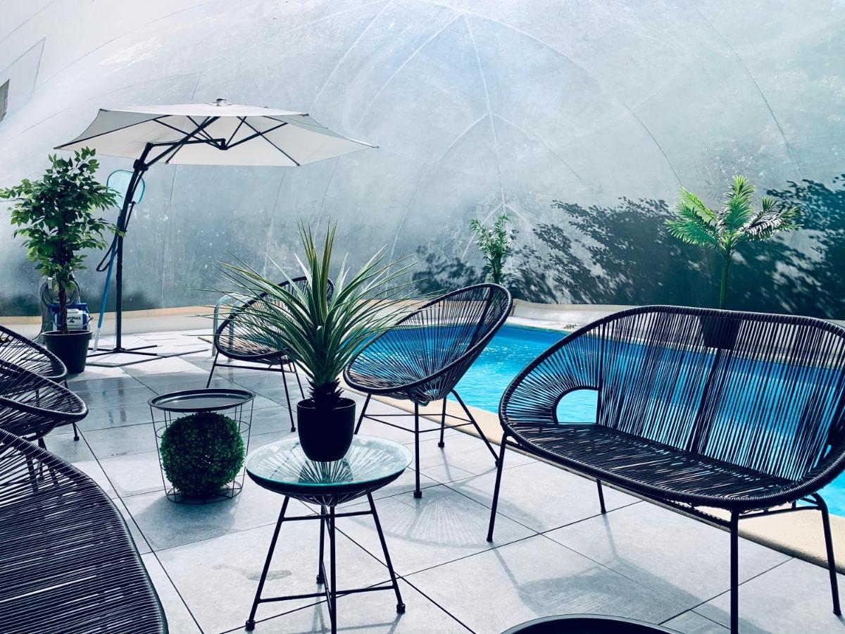 Home Sweet Home Verberie Ngoại thất bức ảnh